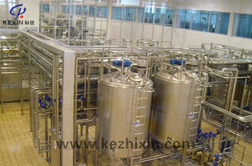 科信乳品专家指出：乳制品生产车间的设计缺陷及改进措施
