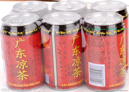 在凉茶业,其他凉茶品牌对于王老吉是