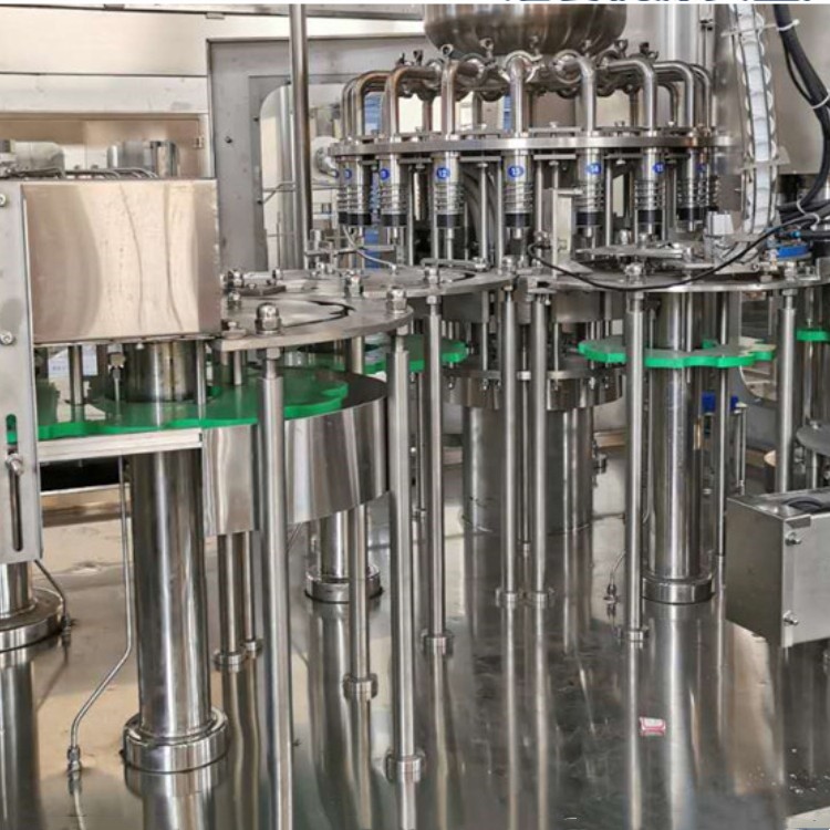 整套柿子醋生产线设备年产200吨全自动果醋设备厂家